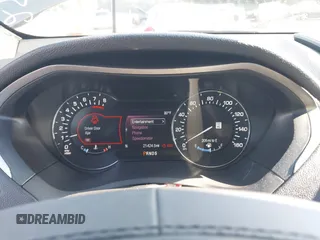 2019 Lincoln MKZ Reserve I with VIN 3LN6L5C94KR629199, listed as a IAAI auction lot 42617709 with 21,424 mi miles and . Bid and sale history available at DreamBid. Image 7.