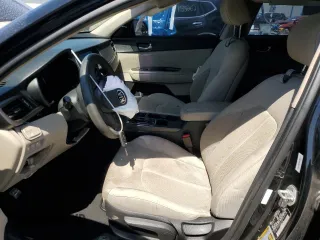2018 Kia Optima LX with VIN 5XXGT4L34JG232426, listed as a Copart auction lot 52958085 with 75,608 mi miles and Salvage Title. Bid and sale history available at carsss.com. Image 7.