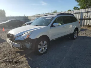 2012 Subaru Outback Limited z VIN 4S4BRCJC0C3211786, wystawiony jako Copart lot #58266555 z przebiegiem 141 519 mil mil oraz Szkoda całkowita • Salvage title. Historia ofert i sprzedaży dostępna na DreamBid. Obrazek 1.