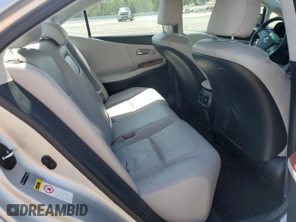 2010 Lexus HS 250h z VIN JTHBB1BA9A2004633, wystawiony jako Copart lot #52732555 z przebiegiem 210 370 mil mil oraz Szkody całkowita. Historia ofert i sprzedaży dostępna na DreamBid. Obrazek 10.