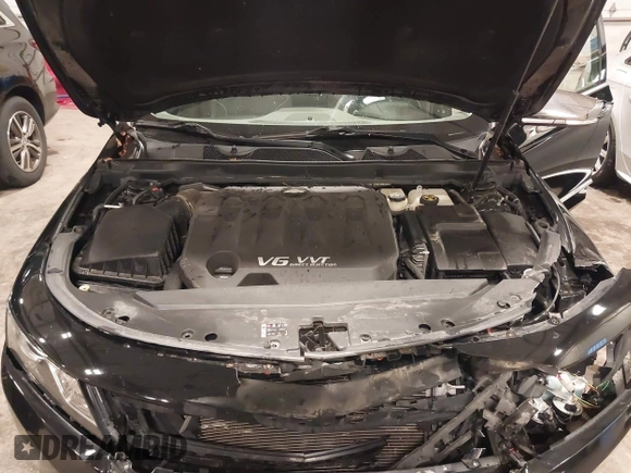 2017 Chevrolet Impala Premier with VIN 2G1145S39H9165231, listed as a IAAI auction lot 41874402 with 110,124 mi miles and . Bid and sale history available at DreamBid. Image 10.