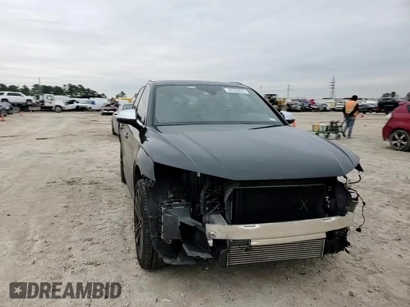 2019 Audi SQ5 Premium Plus z VIN WA1B4AFY7K2087073, wystawiony jako Copart lot #88256655 z przebiegiem 46 389 mil mil oraz Szkoda całkowita • Salvage title. Historia ofert i sprzedaży dostępna na DreamBid. Obrazek 11.