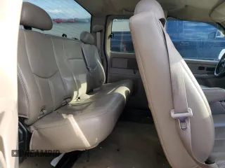 2006 Chevrolet Silverado 1500 LT2 with VIN 1GCEK19B06Z202125, listed as a Copart auction lot 50060875 with Not Provided miles and Salvage Title. Bid and sale history available at DreamBid. Image 10.