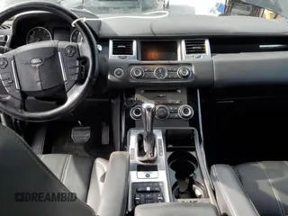 2013 Land Rover Range Rover Sport HSE Lux с VIN SALSK2D46DA763547, выставлен на аукционе Copart как лот 61042825 с пробегом 127 360 миль миль и Чистый • Clean title. История ставок и продаж доступна на DreamBid. Изображение 8.