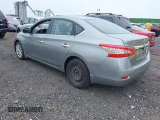 2013 Nissan Sentra SR z VIN 3N1AB7AP6DL691565, wystawiony jako IAAI lot #42371043 z przebiegiem 90 698 mil mil oraz . Historia ofert i sprzedaży dostępna na DreamBid. Obrazek 3.
