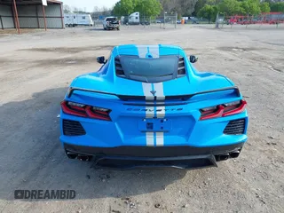 2023 Chevrolet Corvette 2LT z VIN 1G1YB2D41P5135323, wystawiony jako IAAI lot #41914578 z przebiegiem 4 957 mil mil oraz . Historia ofert i sprzedaży dostępna na DreamBid. Obrazek 16.