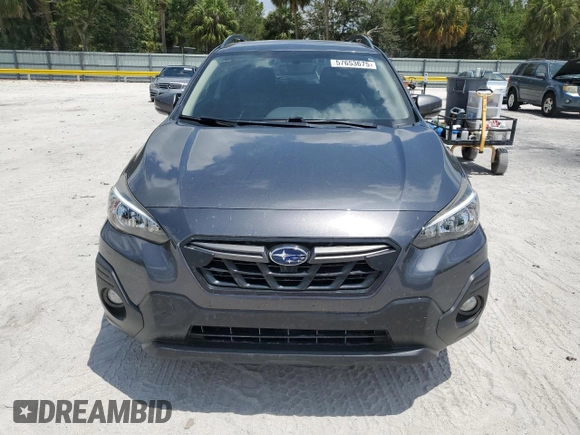 2022 Subaru Crosstrek Special Sports с VIN JF2GTHSC5NH219137, выставлен на аукционе Copart как лот 57653675 с пробегом 73 613 миль миль и Списание • Salvage title. История ставок и продаж доступна на DreamBid. Изображение 5.
