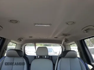 2018 Kia Sedona LX with VIN KNDMB5C10J6357318, listed as a Copart auction lot 54862705 with 64,474 mi miles and Salvage Title. Bid and sale history available at DreamBid. Image 10.