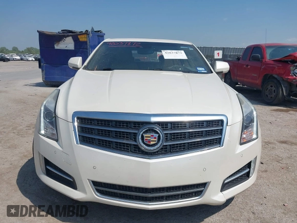 2013 Cadillac ATS Premium z VIN 1G6AE5S35D0129175, wystawiony jako IAAI lot #42037872 z przebiegiem 95 747 mil mil oraz . Historia ofert i sprzedaży dostępna na DreamBid. Obrazek 12.