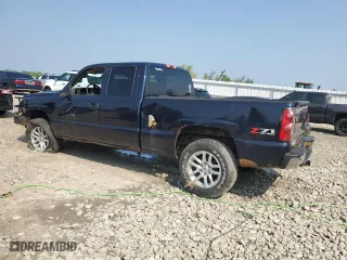 2007 Chevrolet Silverado 1500 Classic LT1 with VIN 1GCEK19Z57Z175079, listed as a Copart auction lot 67663904 with 0 mi miles and Clean Title. Bid and sale history available at carsss.com. Image 2.