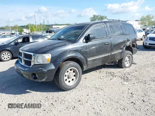 2008 Dodge Durango SLT z VIN 1D8HB48N98F110009, wystawiony jako IAAI lot #42157168 z przebiegiem 111 822 mil mil oraz . Historia ofert i sprzedaży dostępna na DreamBid. Obrazek 2.