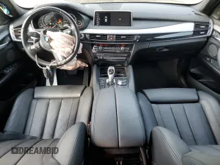 2017 BMW X6 xDrive35i z VIN 5UXKU2C54H0N84719, wystawiony jako Copart lot #55961065 z przebiegiem 56 452 mil mil oraz Szkoda całkowita • Salvage title. Historia ofert i sprzedaży dostępna na DreamBid. Obrazek 8.