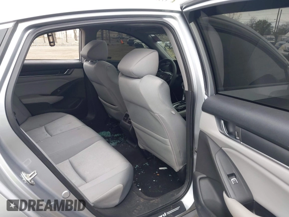 2018 Honda Accord EX with VIN 1HGCV1F43JA092944, listed as a IAAI auction lot 42067162 with 41,842 mi miles and . Bid and sale history available at DreamBid. Image 8.