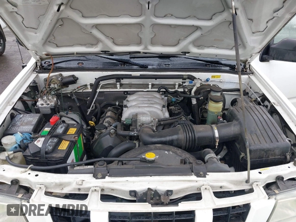 2004 Isuzu Rodeo S с VIN 4S2CK58Y244308949, выставлен на аукционе IAAI как лот 41696812 с пробегом 132 894 миль миль и . История ставок и продаж доступна на DreamBid. Изображение 10.