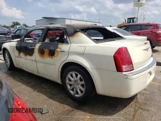 2009 Chrysler 300 with VIN 2C3LA63T79H505002, listed as a Copart auction lot 59570204 with 0 mi miles and Non Repairable. Bid and sale history available at carsss.com. Image 2.