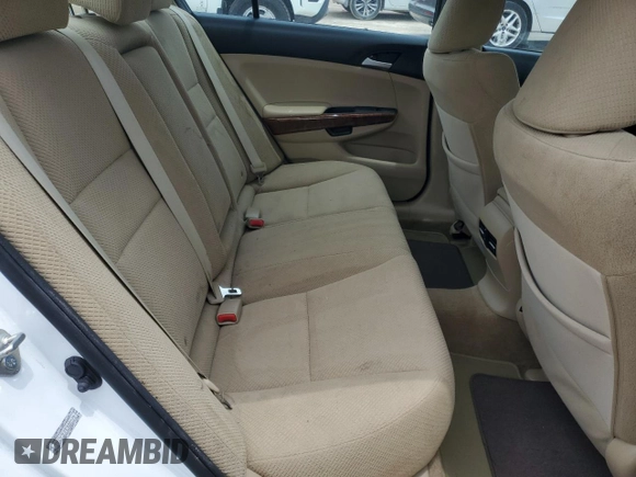 2012 Honda Accord EX z VIN 1HGCP3F77CA005520, wystawiony jako Copart lot #59693575 z przebiegiem 18 248 mil mil oraz Szkoda całkowita • Salvage title. Historia ofert i sprzedaży dostępna na DreamBid. Obrazek 10.