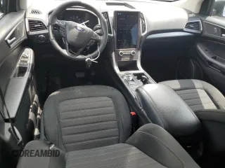 2021 Ford Edge SE with VIN 2FMPK3G91MBA23317, listed as a Copart auction lot 60246615 with 67,269 mi miles and Clean title. Bid and sale history available at DreamBid. Image 8.