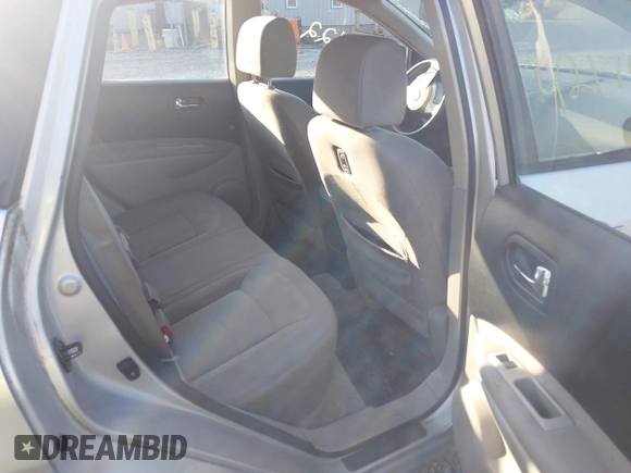 2012 Nissan Rogue S with VIN JN8AS5MV4CW405060, listed as a IAAI auction lot 42174122 with 98,782 mi miles and . Bid and sale history available at DreamBid. Image 8.