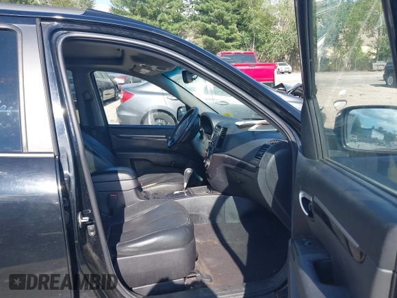 2009 Hyundai Santa Fe SE with VIN 5NMSH73EX9H282209, listed as a IAAI auction lot 42701028 with 146,118 mi miles and . Bid and sale history available at DreamBid. Image 5.