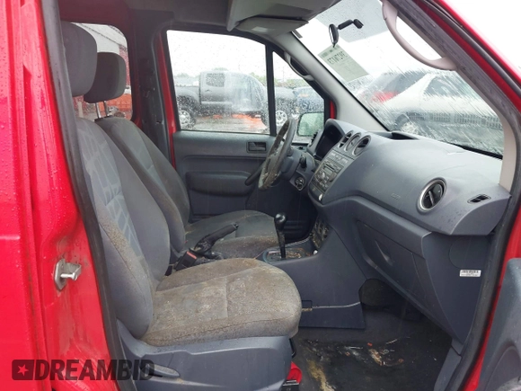 2010 Ford Transit Connect XLT with VIN NM0KS9BN7AT033719, listed as a IAAI auction lot 42227217 with 223,721 mi miles and . Bid and sale history available at DreamBid. Image 5.