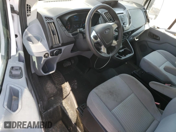 2016 Ford Transit Passenger XL with VIN 1FBZX2XM5GKB38949, listed as a Copart auction lot 54437285 with 84,653 mi miles and Clean Title. Bid and sale history available at DreamBid. Image 8.