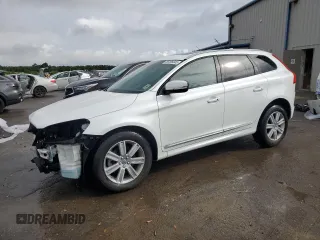 2017 Volvo XC60 Inscription z VIN YV440MDU0H2023717, wystawiony jako Copart lot #56286845 z przebiegiem 112 458 mil mil oraz Szkoda całkowita • Salvage title. Historia ofert i sprzedaży dostępna na DreamBid. Obrazek 1.