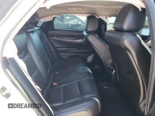 2018 Cadillac XTS with VIN 2G61L5S34J9134469, listed as a Copart auction lot 46660945 with 122,011 mi miles and Salvage Title. Bid and sale history available at carsss.com. Image 10.