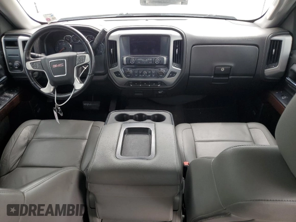 2017 GMC Sierra 1500 SLT с VIN 3GTP1NEC6HG483500, выставлен на аукционе Copart как лот 60245645 с пробегом 88 251 миль миль и Списание • Salvage title. История ставок и продаж доступна на DreamBid. Изображение 8.