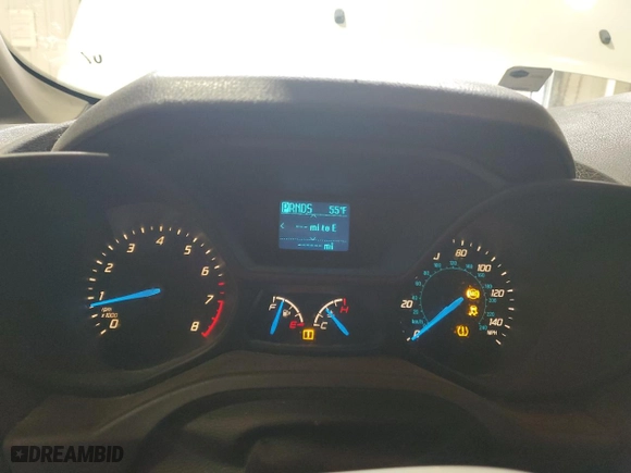 2014 Ford Transit Connect XL with VIN NM0LS7E76E1161828, listed as a Copart auction lot 49884115 with 64,236 mi miles and Clean Title. Bid and sale history available at carsss.com. Image 9.