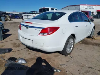2012 Buick Regal Premium 1 z VIN 2G4GS5EKXC9110432, wystawiony jako IAAI lot #41010167 z przebiegiem 82 619 mil mil oraz . Historia ofert i sprzedaży dostępna na DreamBid. Obrazek 4.