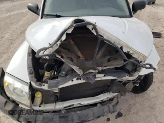 2006 Dodge Dakota SLT with VIN 1D7HE42K86S607616, listed as a Copart auction lot 45513205 with 181,107 mi miles and Salvage Title. Bid and sale history available at carsss.com. Image 13.