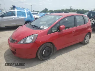 2013 Honda Fit с VIN JHMGE8H38DC030881, выставлен на аукционе Copart как лот 59260165 с пробегом 97 140 миль миль и Списание • Salvage title. История ставок и продаж доступна на DreamBid. Изображение 1.