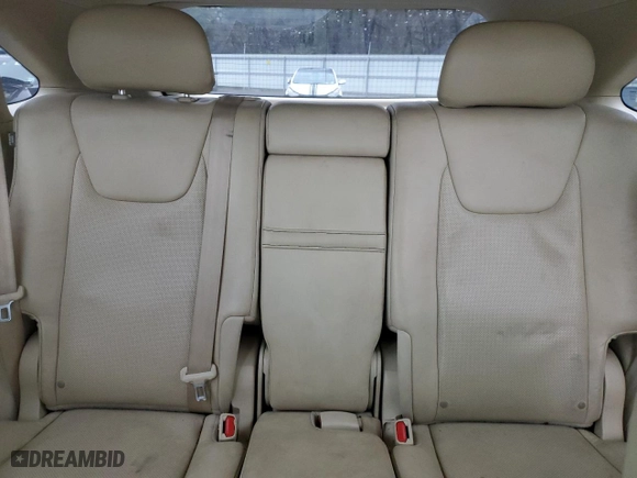 2015 Lexus RX 350 with VIN 2T2ZK1BA8FC168511, listed as a Copart auction lot 45192825 with 218,444 mi miles and Salvage Title. Bid and sale history available at carsss.com. Image 10.