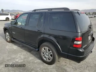 2007 Ford Explorer Limited с VIN 1FMEU65E47UB46370, выставлен на аукционе Copart как лот 84298024 с пробегом 105 011 миль миль и Чистый • Clean title. История ставок и продаж доступна на DreamBid. Изображение 2.