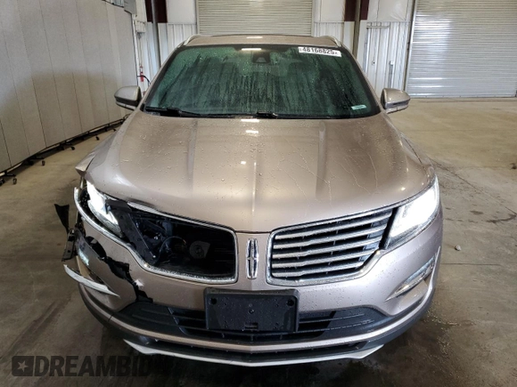 2018 Lincoln MKC Reserve z VIN 5LMTJ3DH9JUL00571, wystawiony jako Copart lot #48168825 z przebiegiem 84 983 mil mil oraz Szkoda całkowita • Salvage title. Historia ofert i sprzedaży dostępna na DreamBid. Obrazek 5.