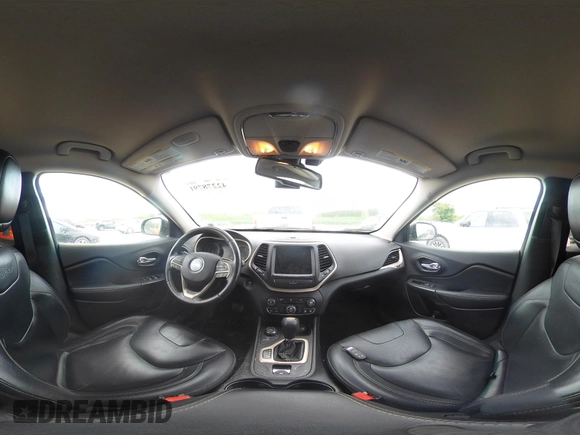 2016 Jeep Cherokee Limited с VIN 1C4PJMDB3GW270782, выставлен на аукционе IAAI как лот 42278791 с пробегом 92 339 миль миль и . История ставок и продаж доступна на DreamBid. Изображение 18.