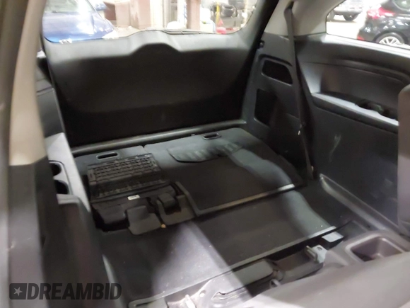 2018 Honda Odyssey EX с VIN 5FNRL6H58JB104451, выставлен на аукционе IAAI как лот 42467395 с пробегом 78 950 миль миль и . История ставок и продаж доступна на DreamBid. Изображение 17.