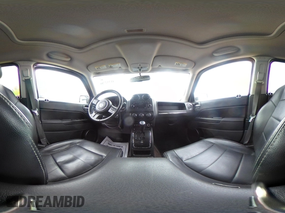 2016 Jeep Patriot High Altitude with VIN 1C4NJPFA0GD514851, listed as a IAAI auction lot 41352786 with 63,563 mi miles and . Bid and sale history available at DreamBid. Image 18.