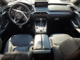 2022 Mazda CX-9 Grand Touring with VIN JM3TCBDY9N0609991, listed as a Copart auction lot 62132985 with 34,603 mi miles and Salvage title. Bid and sale history available at DreamBid. Image 8.