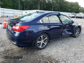 2018 Subaru Legacy Limited with VIN 4S3BNAN68J3014029, listed as a Copart auction lot 66545423 with 161,412 mi miles. Bid and sale history available at carsss.com. Image 3.