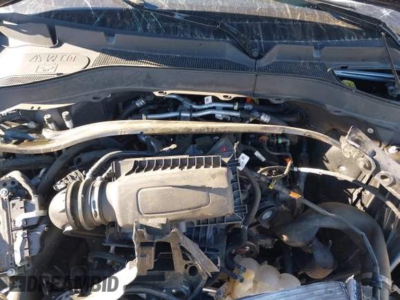 2023 Ford Explorer Limited with VIN 1FMSK8FH1PGA07339, listed as a IAAI auction lot 41018629 with 26,440 mi miles and . Bid and sale history available at DreamBid. Image 10.