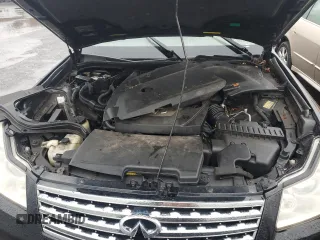 2007 Infiniti M x with VIN JNKAY01F47M455967, listed as a Copart auction lot 51759125 with Not provided miles and Salvage title. Bid and sale history available at DreamBid. Image 11.