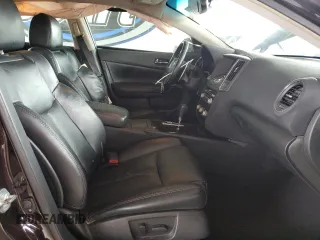 2012 Nissan Maxima SV z VIN 1N4AA5AP1CC858483, wystawiony jako Copart lot #65091205 z przebiegiem 196 886 mil mil oraz Szkoda całkowita • Salvage title. Historia ofert i sprzedaży dostępna na DreamBid. Obrazek 7.