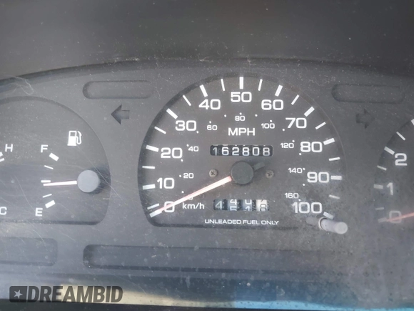 1995 Nissan Frontier with VIN 1N6SD11S8SC408960, listed as a IAAI auction lot 42215525 with 162,808 mi miles and . Bid and sale history available at DreamBid. Image 7.