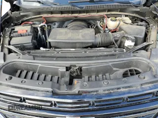 2023 Chevrolet Suburban RST with VIN 1GNSKEKDXPR293788, listed as a Copart auction lot 77902924 with 75,245 mi miles and Salvage title. Bid and sale history available at DreamBid. Image 12.