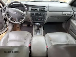 2003 Ford Taurus SES Standard with VIN 1FAFP55S23A170507, listed as a Copart auction lot 45902925 with 210,292 mi miles and Salvage Title. Bid and sale history available at carsss.com. Image 8.
