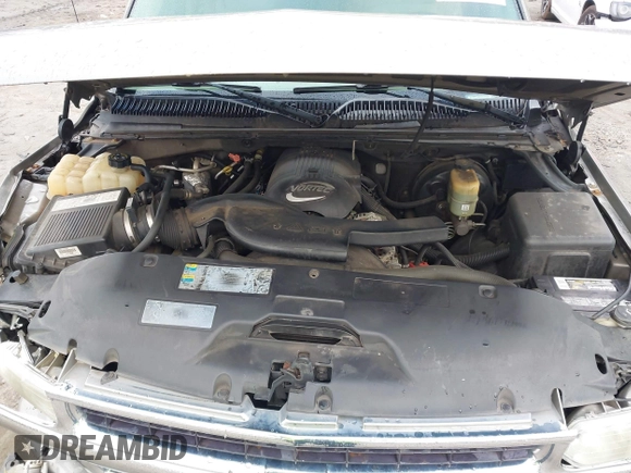 2002 Chevrolet Tahoe LT with VIN 1GNEC13Z22J256805, listed as a IAAI auction lot 41302460 with 249,578 mi miles and . Bid and sale history available at DreamBid. Image 10.