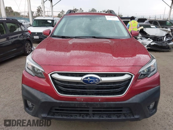 2021 Subaru Outback Premium с VIN 4S4BTADC9M3127744, выставлен на аукционе IAAI как лот 42403047 с пробегом 52 498 миль миль и . История ставок и продаж доступна на DreamBid. Изображение 12.
