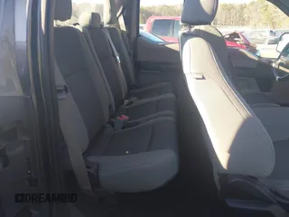 2015 Ford F-150 XL with VIN 1FTEX1CP7FFD00690, listed as a IAAI auction lot 41672251 with 69,752 mi miles. Bid and sale history available at carsss.com. Image 8.