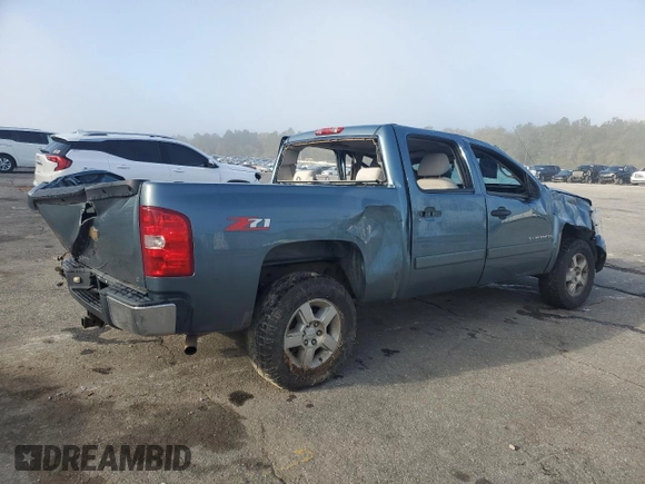 2008 Chevrolet Silverado 1500 LTZ with VIN 3GCEC13J18G116645, listed as a Copart auction lot 49358315 with Not Provided miles and Non Repairable. Bid and sale history available at DreamBid. Image 3.